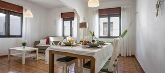 Casa das Flores con balcón, jardín, Wi-Fi y terraza