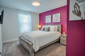 5 bedrooms, iron/ironing board, travel cot, free WiFi - West Haven Perfect house for your vacation! 5bed/4bath WH4 (Davenport)