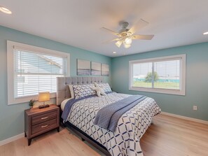 2 Schlafzimmer, kostenloses WLAN, Bettwäsche