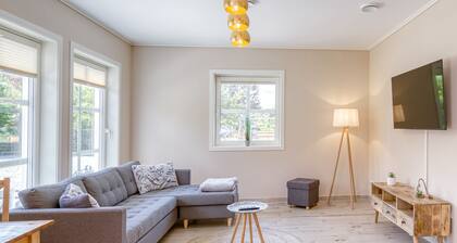 Ferienwohnung Schwanennest - Ferienwohnung `Schwanennest