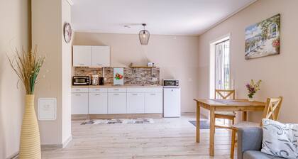 Ferienwohnung Schwanennest - Ferienwohnung `Schwanennest