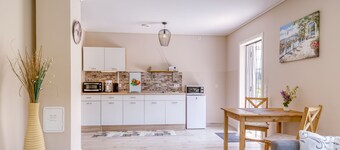 Ferienwohnung Schwanennest - Ferienwohnung `schwanennest