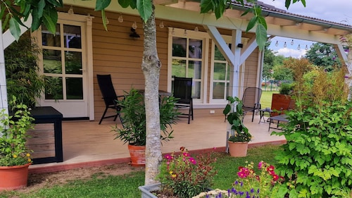 Ferienwohnung Schwanennest - Ferienwohnung  `Schwanennest