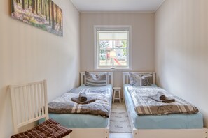 1 Schlafzimmer, WLAN, Bettwäsche