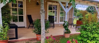 Ferienwohnung Kranichblick - Ferienwohnung `schwanennest