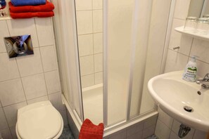 Haartrockner, Handtücher