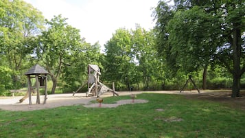 Children’s area