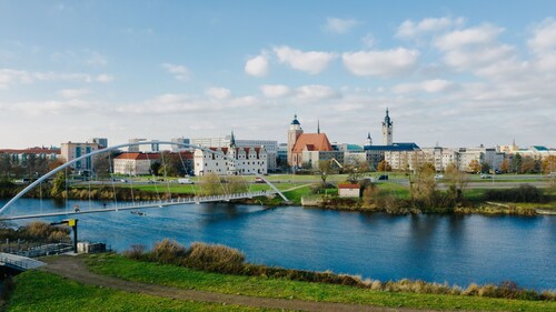 Doppelzimmer 2 - Pension Siewert
