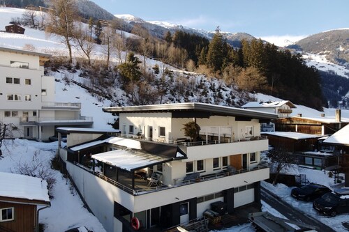 Appartement à Hippach près de Mayrhofen