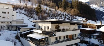 Apartment in Hippach near Mayrhofen Ski Area