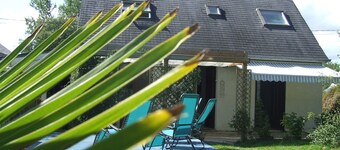 Maison au Coeur du Village à 10 Minutes à Pied de la mer