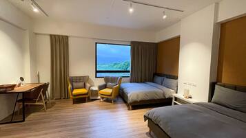 Comfort Quadruple Room | 4 bedrooms, desk, free WiFi