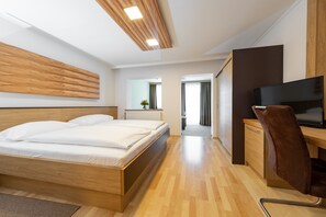 In-room safe, cots/infant beds, free WiFi, bed sheets