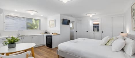1 bedroom, Internet, bed sheets