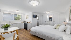 1 Schlafzimmer, Internetzugang, Bettwäsche