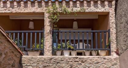 Opuntia (Pech) location en Méditerranée