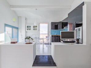 Interior - Opuntia Location en Méditerranée (Escales)
