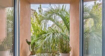 Opuntia (Pech) location en Méditerranée