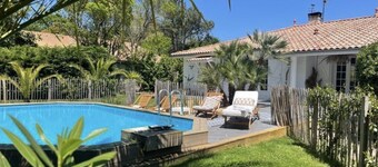 Villa de Charme au Bord de mer