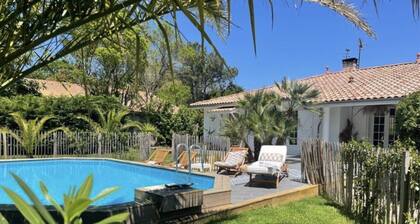 Villa de Charme au Bord de mer