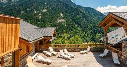 Modernes 3*-Apartment mit SPA-Zugang und Parkplatz, 2 Schlafzimmer, 4 Personen