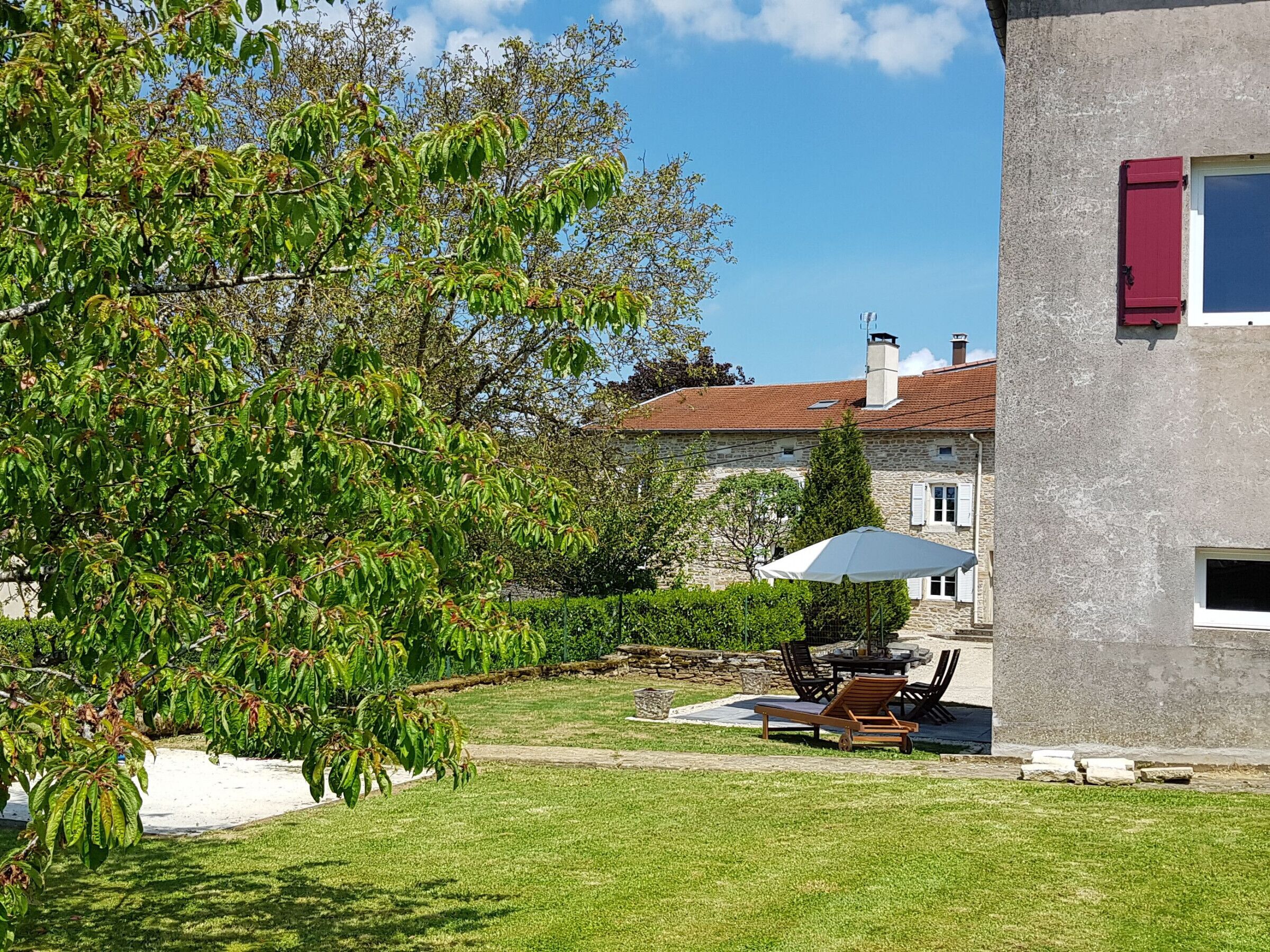 Gite Removille, 2 bedrooms, 4 persons