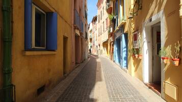 DĂ©tail de lâextĂ©rieur