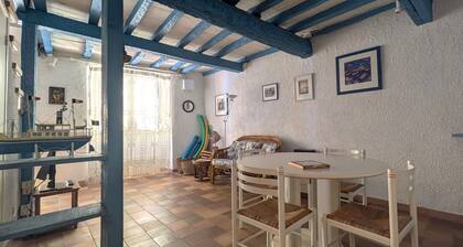 Charmantes Dorfhaus im Herzen von Collioure, 100m vom Strand entfernt