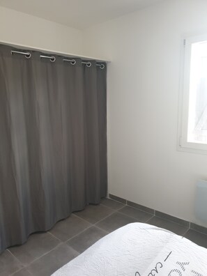 3 habitaciones, wifi gratis y ropa de cama 