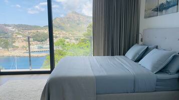 3 quartos, cofres nos quartos, berço de viagem, Wi-Fi de cortesia