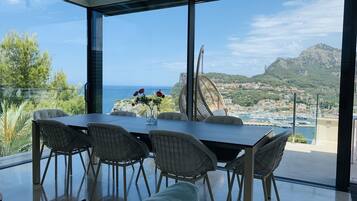 Opções para refeição