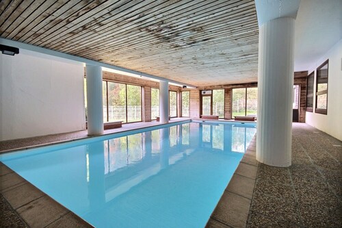 ENCHAPLE D26 - 6 PERS - SAINT JEAN D'AULPS RESORT - SMIMMING POOL ACCESS - NEAR MORZINE