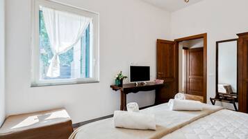 1 Schlafzimmer, Bügeleisen/Bügelbrett, Internetzugang