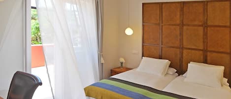 5 chambres, Wi-Fi gratuit