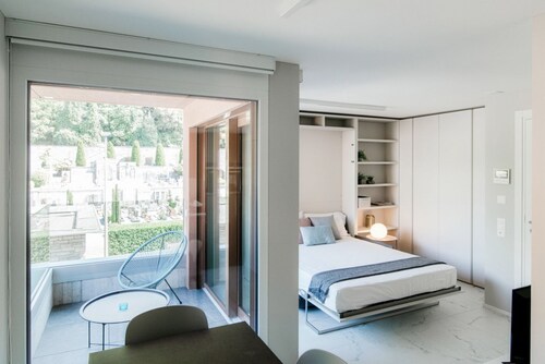 Calme Studio proche du centre (WHITE STUDIO 8)