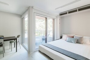 Strygejern/strygebræt, gratis Wi-Fi, sengetøj