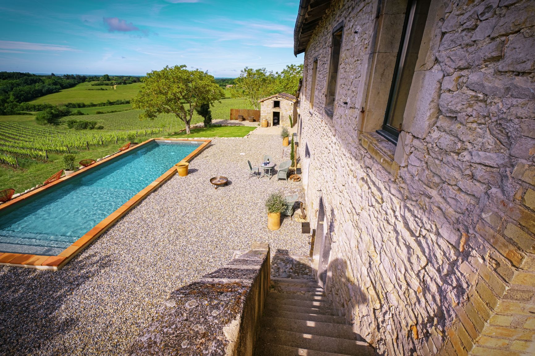 Maison de Caractère au Cœur du Vignoble Gaillacois