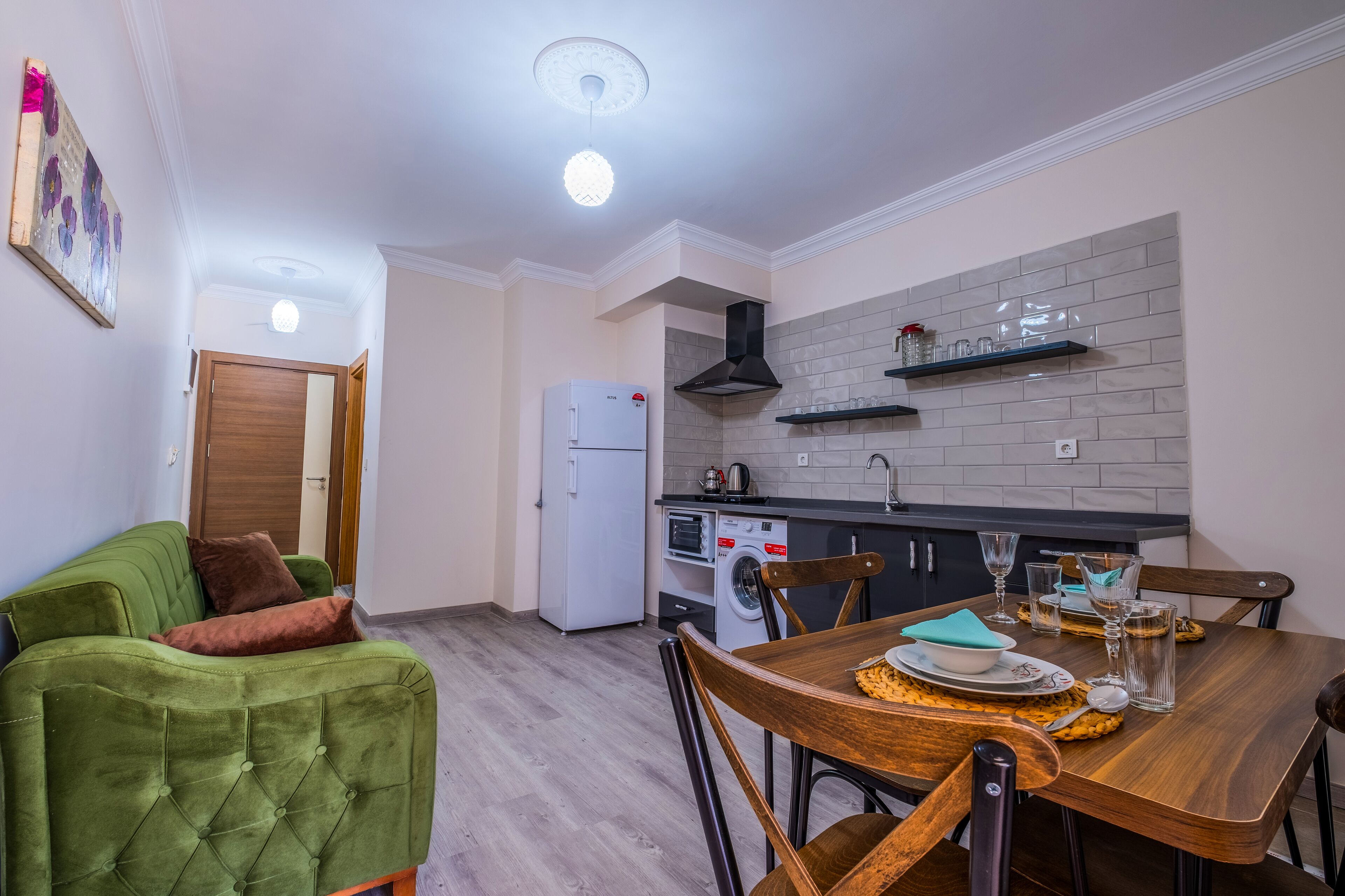 Viranlar Apart&amp;Hotel