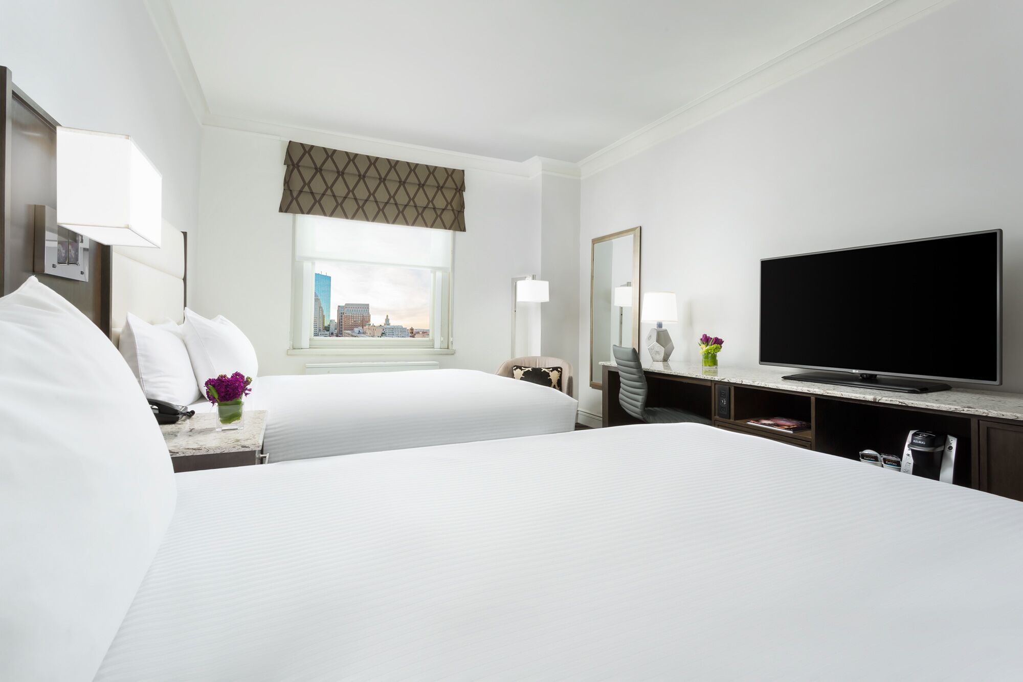 Historic Downtown Boston Stay, Ideal for Family Stay | Close to Boston Common
