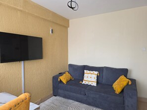 Living area - Cijana Springs (Nairobi)