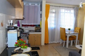 Private kitchen - Cijana Springs (Nairobi)