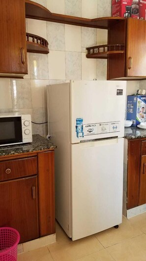 Private kitchen - Cijana Springs (Nairobi)