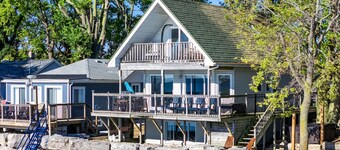 ON POINT: Pelee Beach House