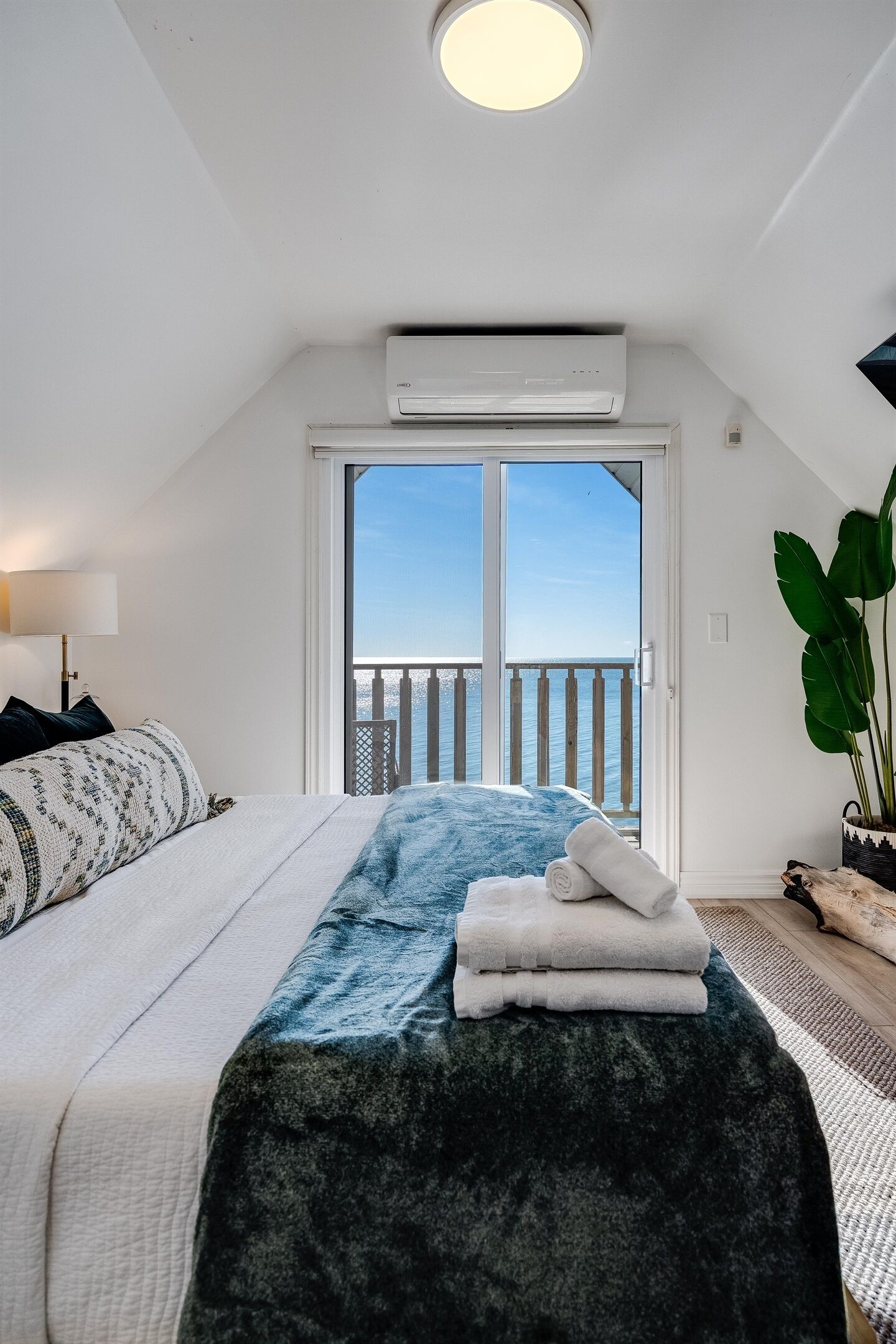 3 soveværelser, skrivebord, strygejern/strygebræt, Wi-Fi