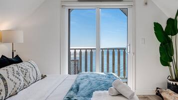 3 soveværelser, skrivebord, strygejern/strygebræt, Wi-Fi