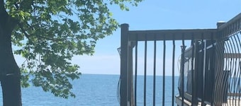 ON POINT: Pelee Beach House