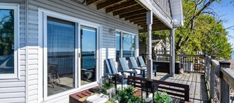 ON POINT: Pelee Beach House!