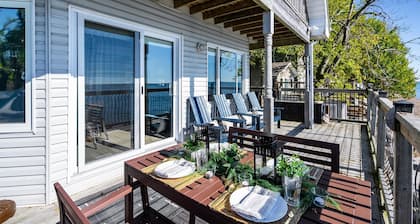 ON POINT: Pelee Beach House!