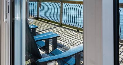 ON POINT: Pelee Beach House