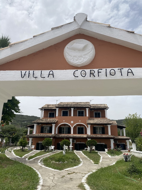 Exterior - Villa Corfiota Moraitika Beach (Corfu)